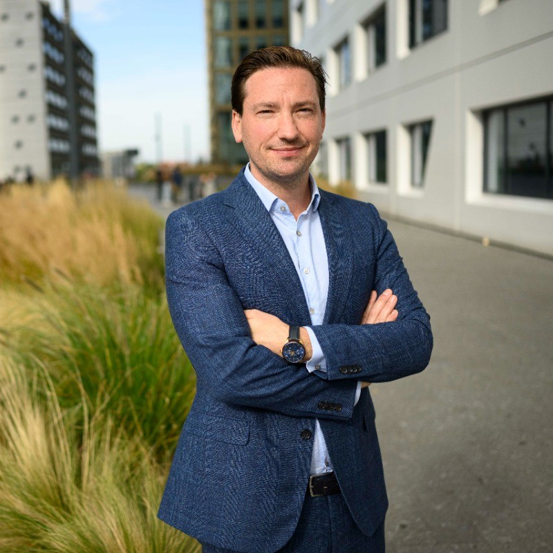 Lucas van der Hoeven profiel foto